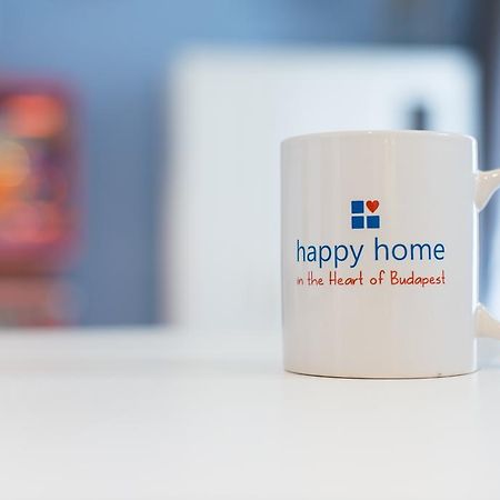 Happy Home Blue Boedapest Buitenkant foto