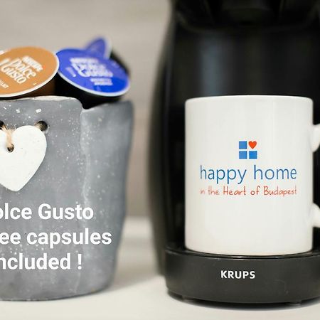 Happy Home Blue Boedapest Buitenkant foto