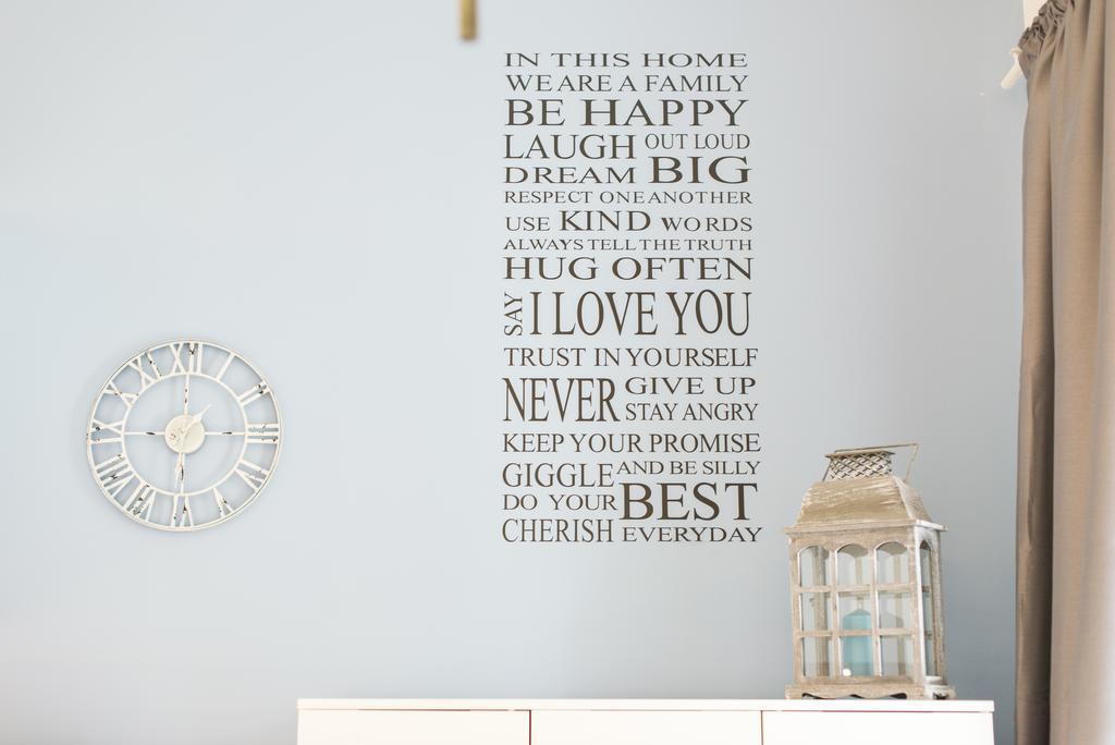 Happy Home Blue Boedapest Kamer foto