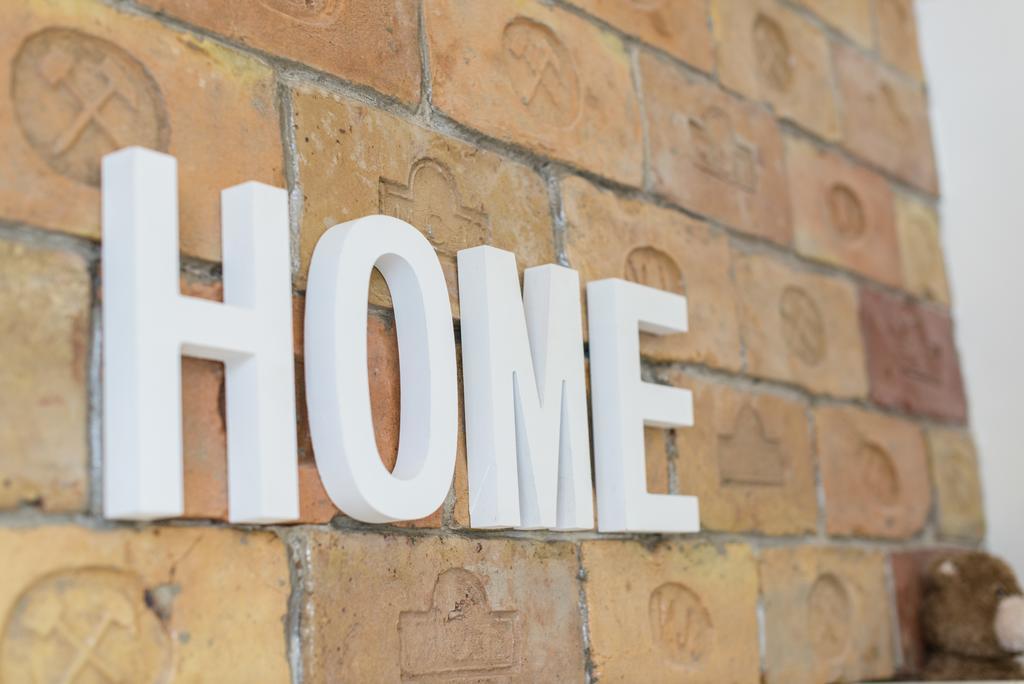 Happy Home Blue Boedapest Kamer foto